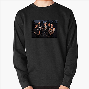 No Escape from The Acacia Strain The Acacia Strain Sweatshirts