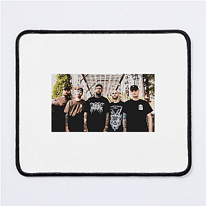 Breakdown by Acacia Strain The Acacia Strain Mouse Pads