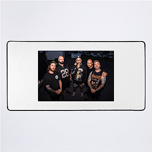 No Escape from The Acacia Strain The Acacia Strain Mouse Pads