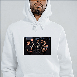 No Escape from The Acacia Strain The Acacia Strain Hoodies