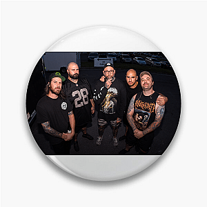 No Escape from The Acacia Strain The Acacia Strain Pins