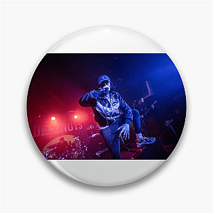 Dead Inside – Acacia On Repeat The Acacia Strain Pins
