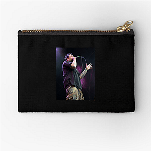 This Merch is Strained The Acacia Strain Zipper Pouches