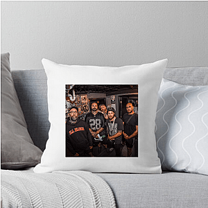 Anger. Loud. Acacia. The Acacia Strain Pillows Cover