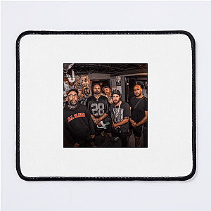 Anger. Loud. Acacia. The Acacia Strain Mouse Pads