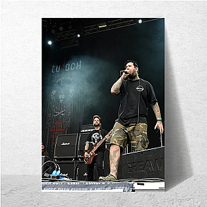 Acacia Strain Inside Me The Acacia Strain Posters