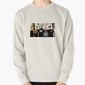 Breakdown by Acacia Strain The Acacia Strain Sweatshirts