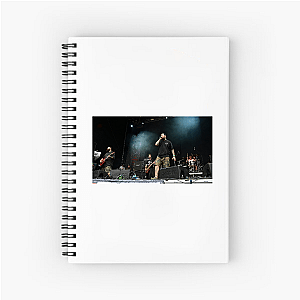 Acacia Strain Inside Me The Acacia Strain Notebook