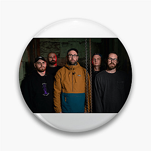 Crush Mode: Acacia Strain The Acacia Strain Pins