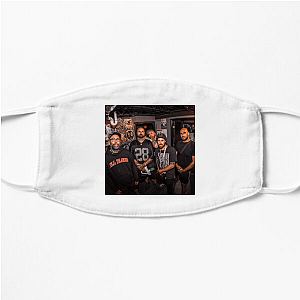 Anger. Loud. Acacia. The Acacia Strain Face Masks