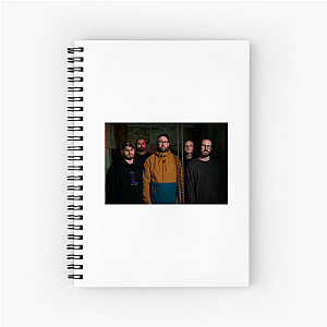 Crush Mode: Acacia Strain The Acacia Strain Notebook