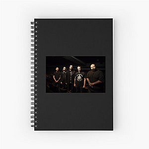 Life = Acacia Strain Riffs The Acacia Strain Notebook