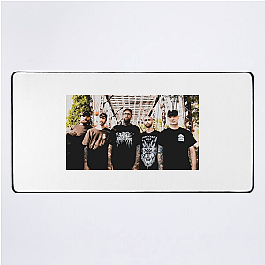 Breakdown by Acacia Strain The Acacia Strain Mouse Pads