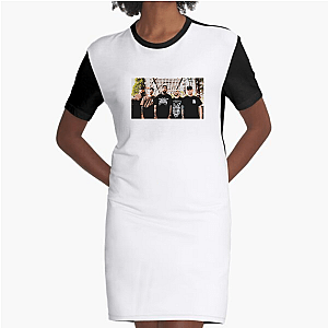 Breakdown by Acacia Strain The Acacia Strain Dresses