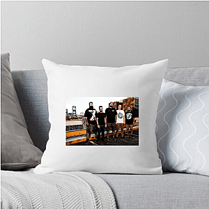 End Me with Acacia Strain The Acacia Strain Pillows Cover