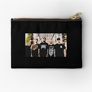 Breakdown by Acacia Strain The Acacia Strain Zipper Pouches