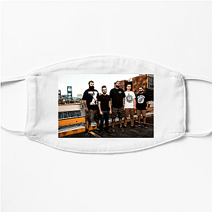 End Me with Acacia Strain The Acacia Strain Face Masks