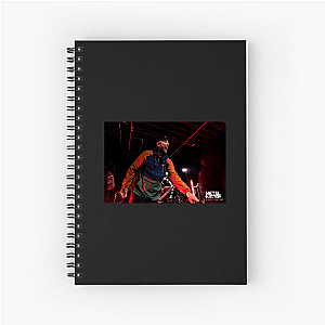 Feel the Strain, Join the Pain The Acacia Strain Notebook