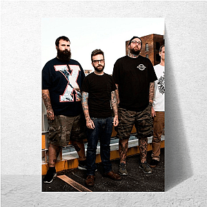 End Me with Acacia Strain The Acacia Strain Posters