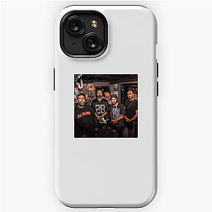 Anger. Loud. Acacia. The Acacia Strain iPhone Cases