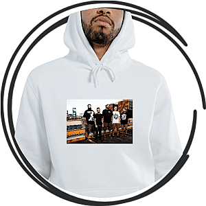 The Acacia Strain Hoodies