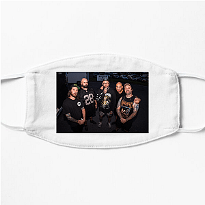 No Escape from The Acacia Strain The Acacia Strain Face Masks