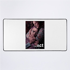 The Act The Truth Is Never Simple The Act Mouse Pads