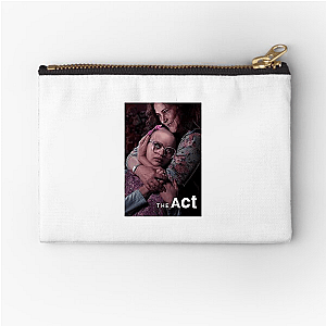 The Act The Truth Is Never Simple The Act Zipper Pouches