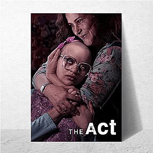 The Act The Truth Is Never Simple The Act Posters