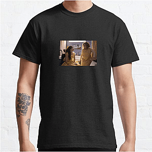 The Act Behind Closed Doors A Nightmare The Act T-Shirts