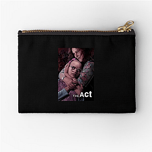 The Act The Truth Is Never Simple The Act Zipper Pouches