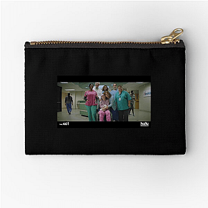 The Act The Price Of Deception The Act Zipper Pouches