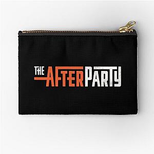 The Afterparty Logo Zipper Pouch