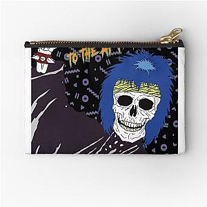 Welcome to the Afterparty 89 Zipper Pouch