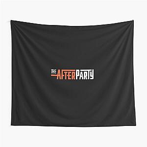 The Afterparty Logo Tapestry