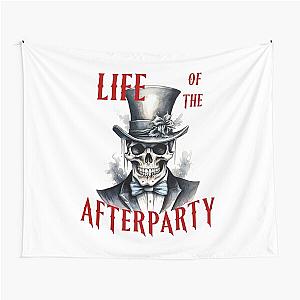 Life of the Afterparty Tapestry