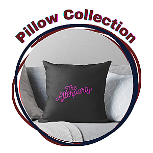 The Afterparty Pillows Cover