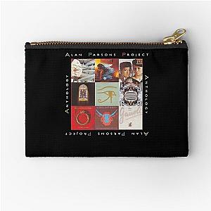 Best of The Alan Band Logo Graphic Zipper Pouch