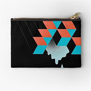 The Alan Band Zipper Pouch