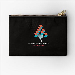 Best of The Alan Band Logo Classic T-Shirt Zipper Pouch