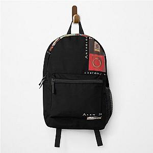 Best of The Alan Band Logo Graphic Backpack