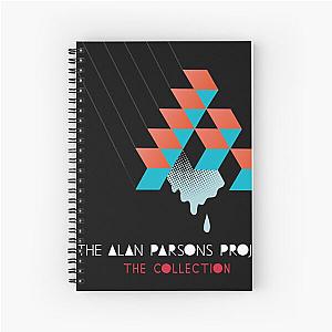 The Alan Band Spiral Notebook