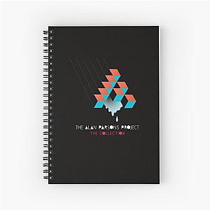 Best of The Alan Band Logo Classic T-Shirt Spiral Notebook