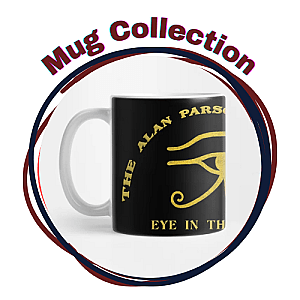 The Alan Parsons Project Mugs