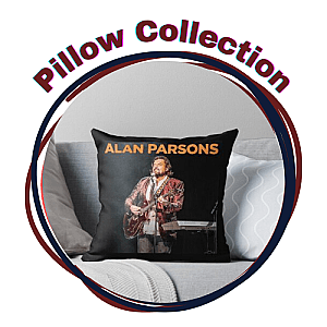 The Alan Parsons Project Pillows