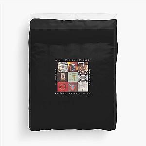 Best of the alan band logo graphic t shirt Duvet Cover