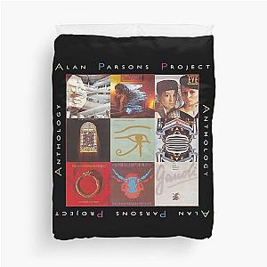 The Alan Band Logo Duvet Cover