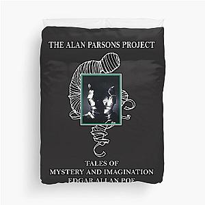 The Alan Parsons Project Duvet Cover