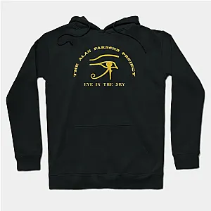 Best of The Alan Band Logo Graphic Pullover Hoodie