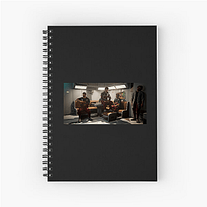 The Alters Build Your Own Crew The Alters Notebook